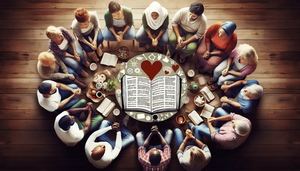 Cultivating A Spirit Of Unity In Community Bible Study Groups