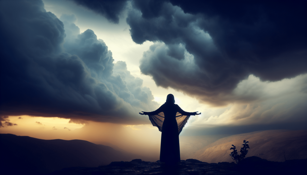 Daily Wisdom: Overcoming Fear With Faith