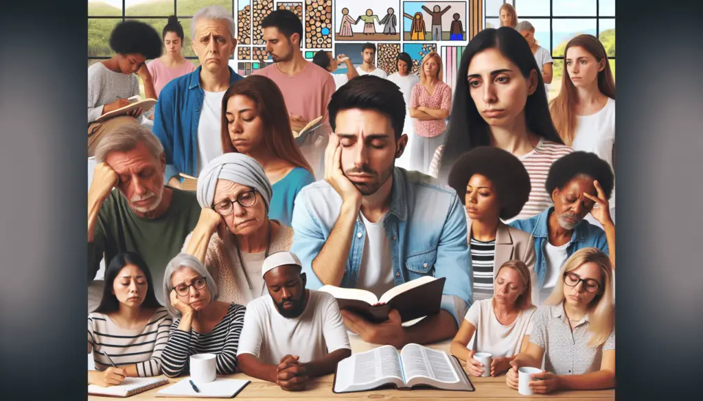 Effective Ways To Address Burnout In Community Bible Engagement