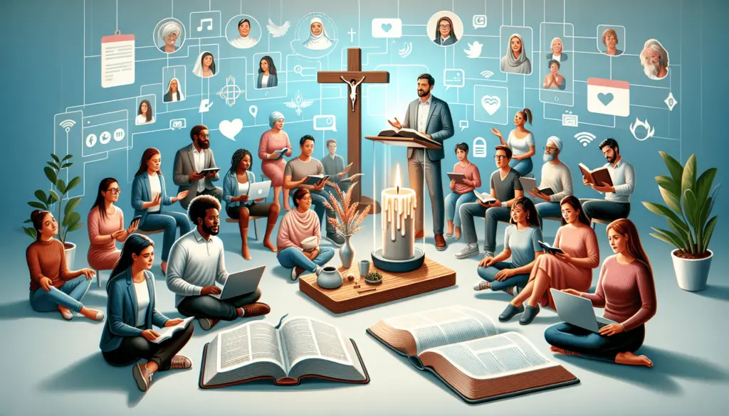 Effective Ways To Utilize Social Media For Bible Study Engagement