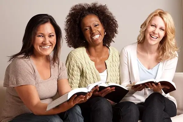 Encouraging Small Group Interaction In Bible Study Communities
