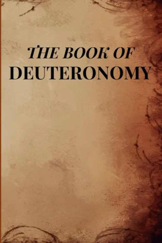 Exploring The Book Of Deuteronomy