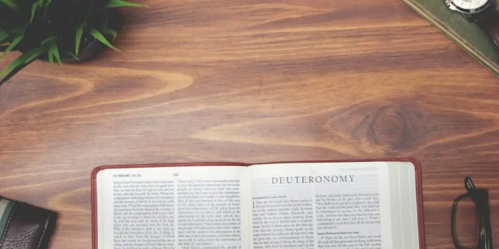 Exploring The Book Of Deuteronomy