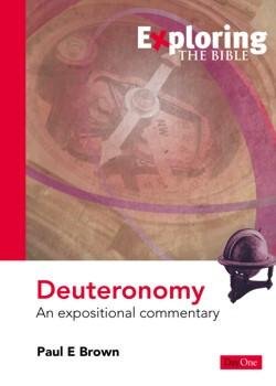 Exploring The Book Of Deuteronomy