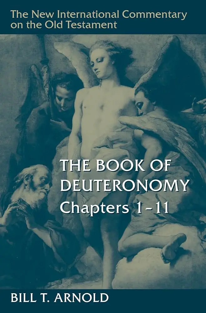 Exploring The Book Of Deuteronomy