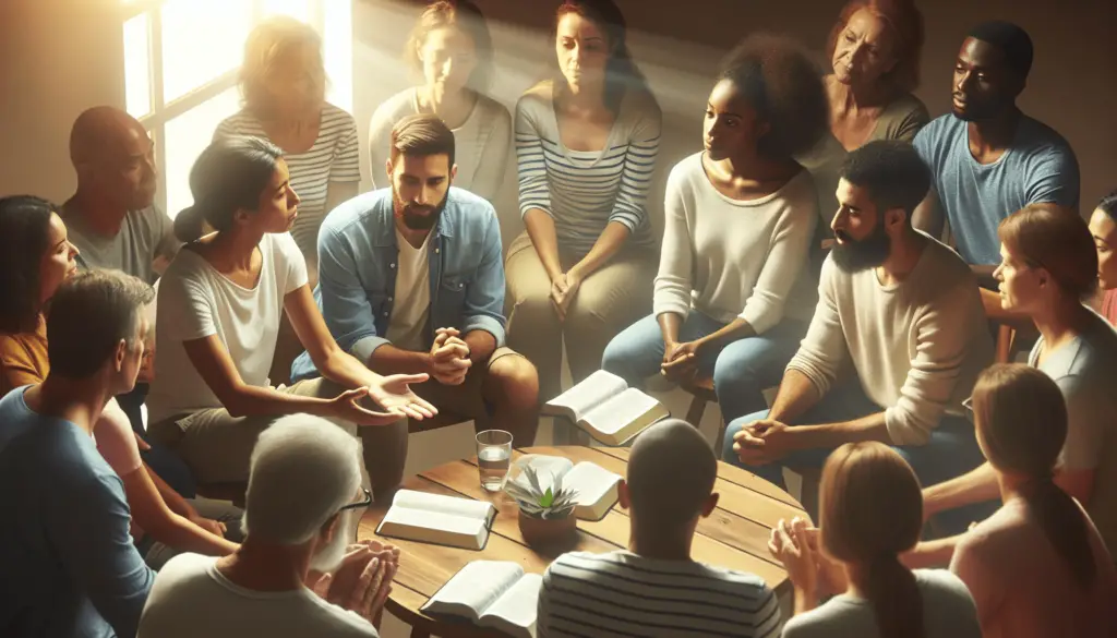 Fostering A Culture Of Encouragement In Bible Study Groups