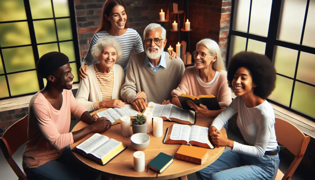 Fostering A Culture Of Hospitality And Welcome In Bible Study Groups