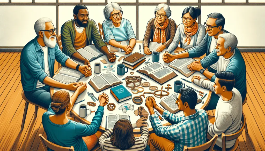 How To Address Generational Differences In Bible Study Communities