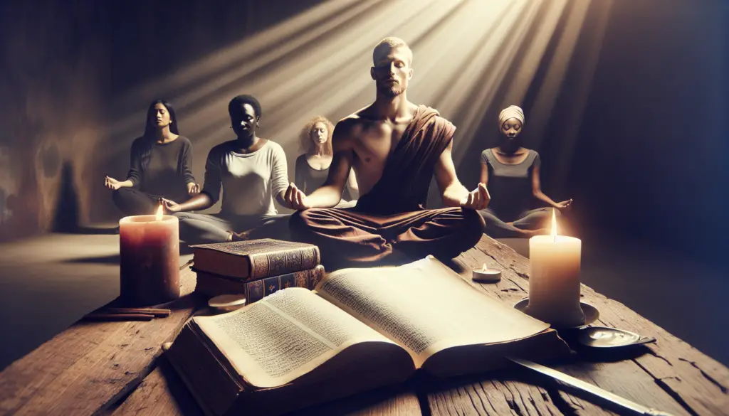 How To Find Daily Strength Through Scripture Meditation