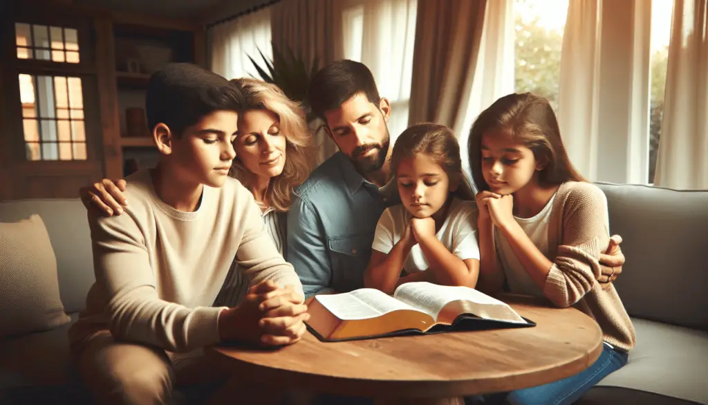 How To Incorporate Daily Bible Readings Into Family Life