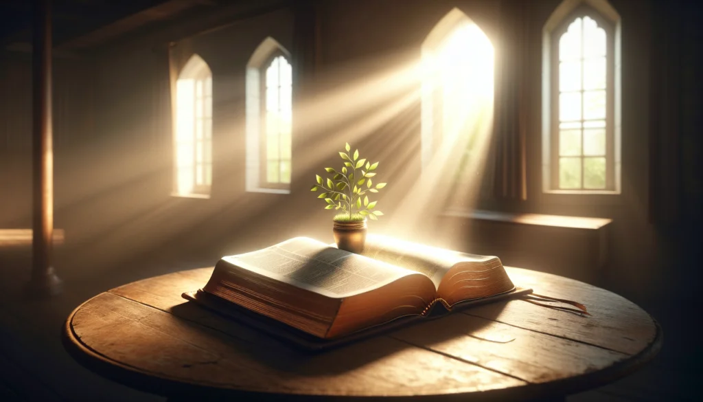 How To Study The Bible For Spiritual Growth