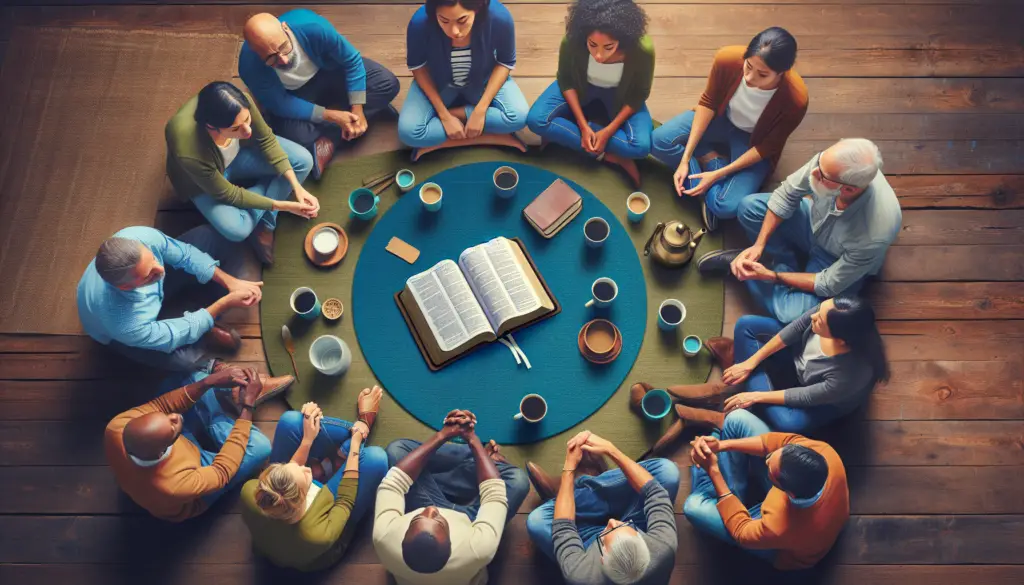 Top 10 Conversation Starters For Community Bible Groups