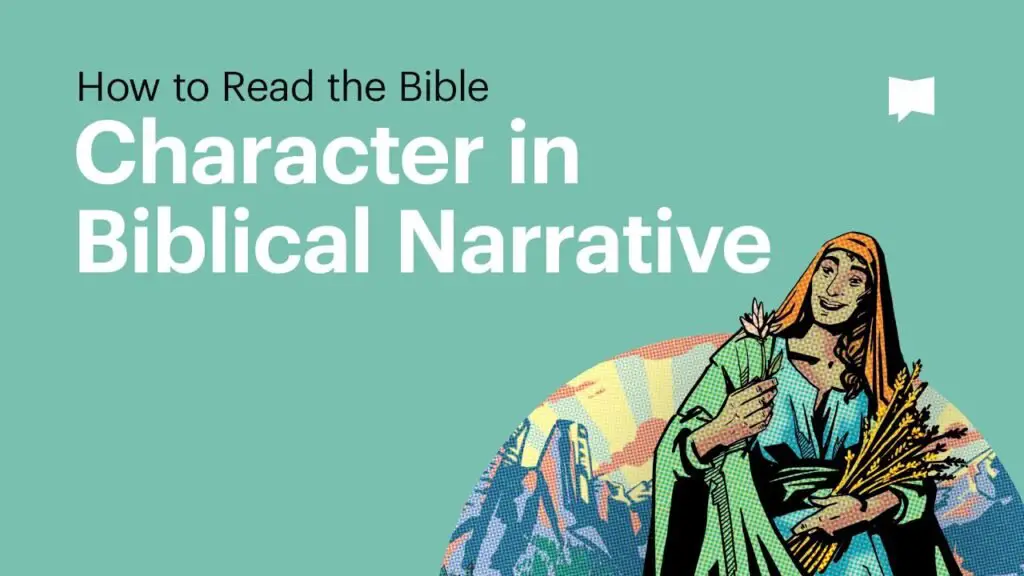 Top Ways To Incorporate Biblical Characters Into Storytelling