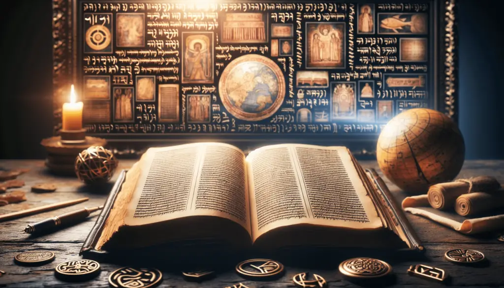 Top Ways To Study Biblical Names In Their Original Language