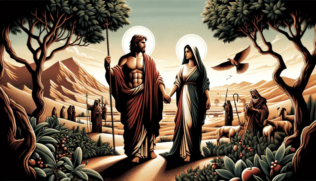 What Are The Most Famous Biblical Couples?