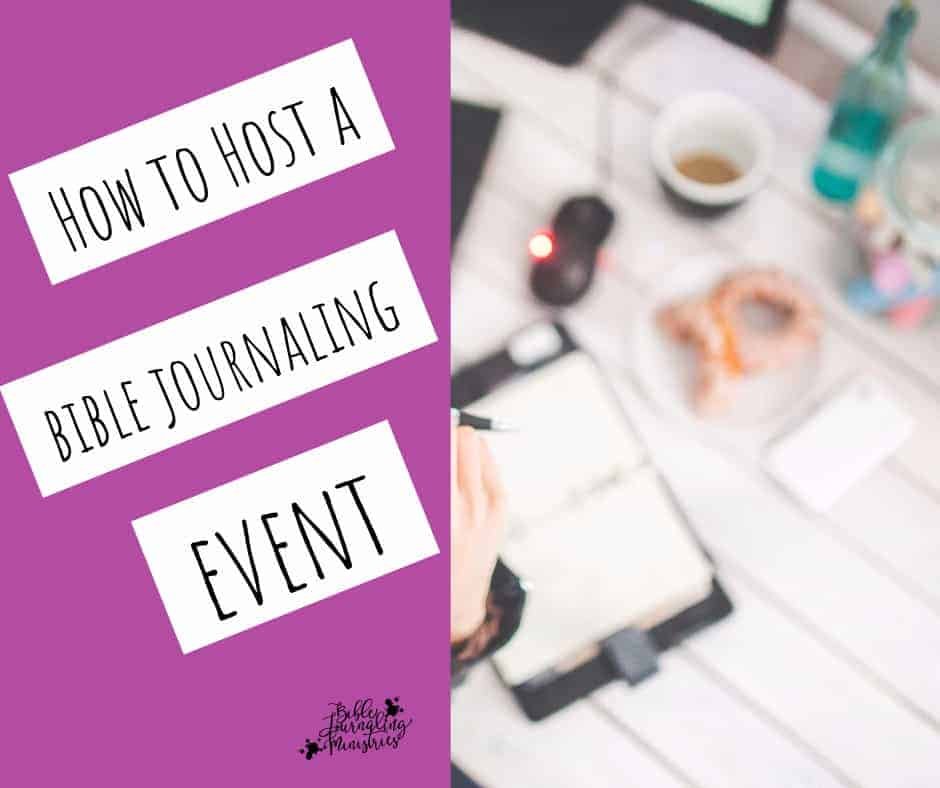 Beginners Guide To Hosting A Community Bible Event