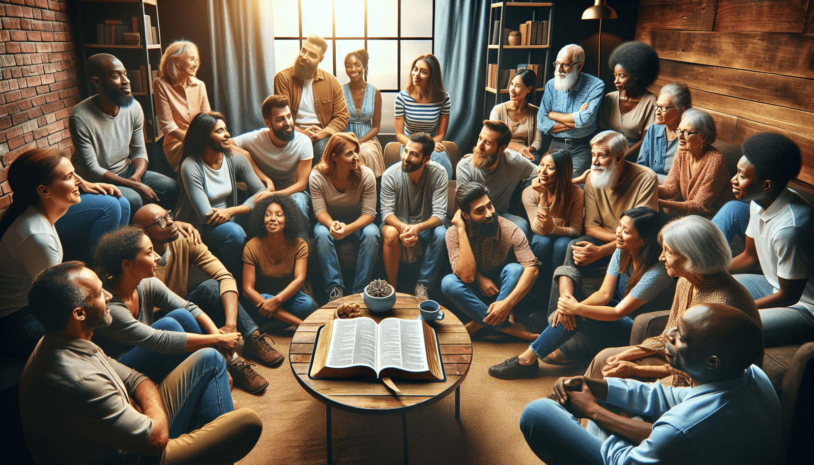 Best Practices For Building A Supportive Community In Bible Study