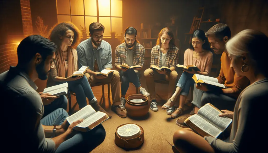 Best Practices For Building Strong Community Connections Through Bible Study