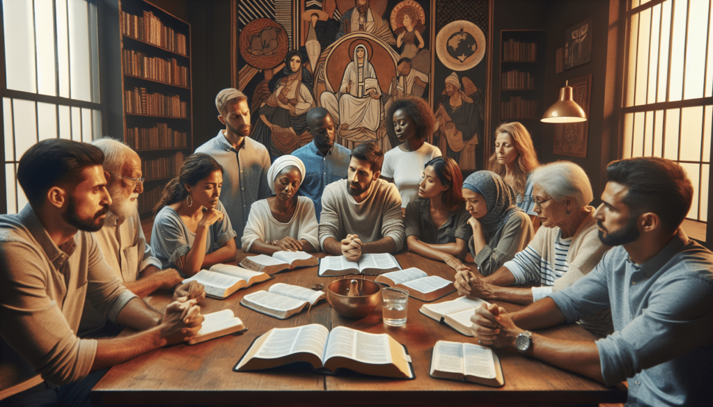 Best Ways To Address Social Justice In Bible Study Communities