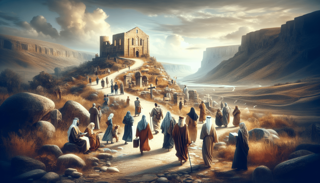 Best Ways To Connect With Biblical Characters Through Pilgrimage And Travel