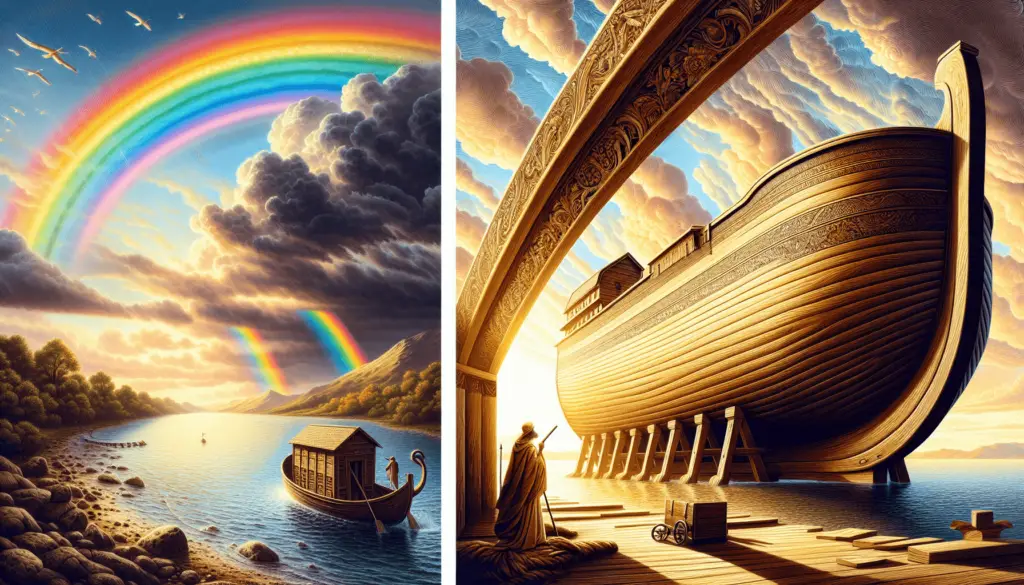 Best Ways To Teach Children About Noahs Ark
