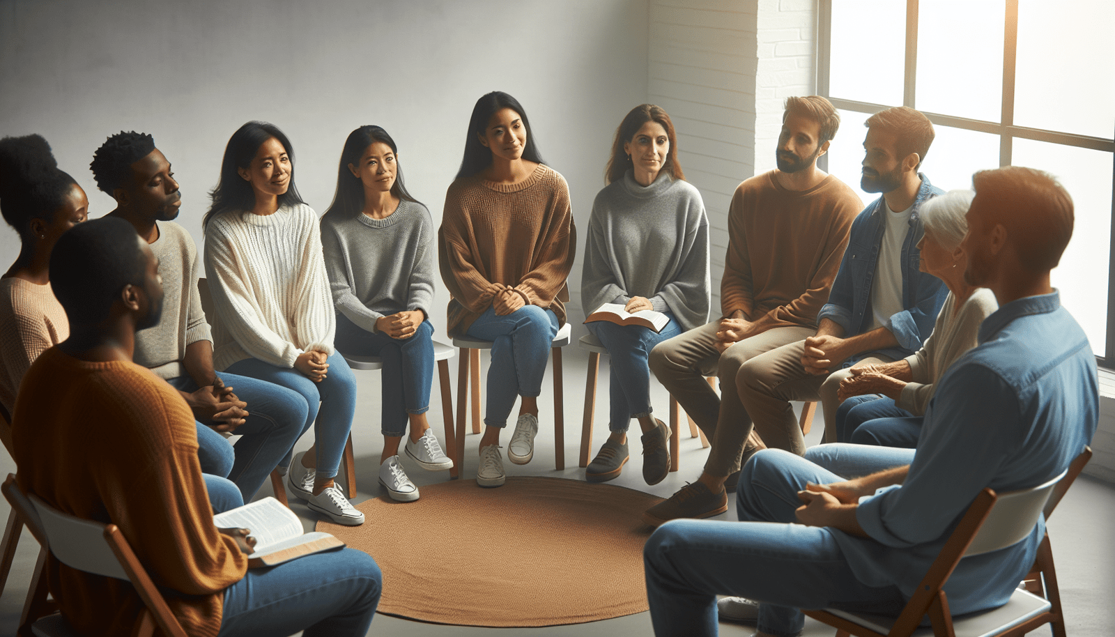 Creating A Safe And Supportive Environment For Community Bible Study