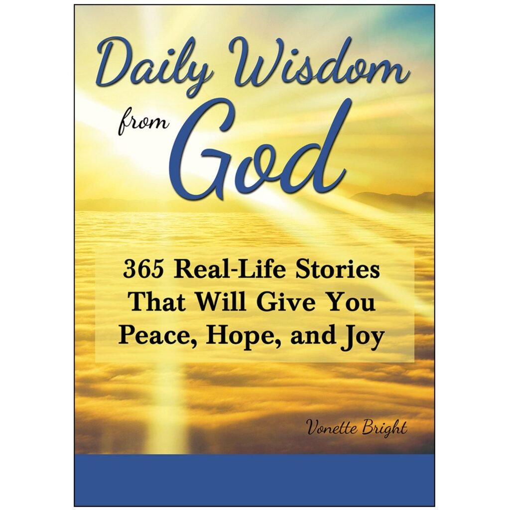 Daily Wisdom: Finding Joy And Peace In The Lord
