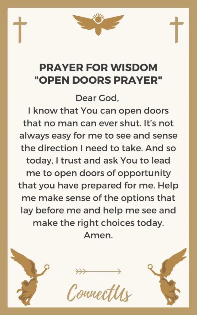 Daily Wisdom: The Power Of Prayer And Spiritual Guidance