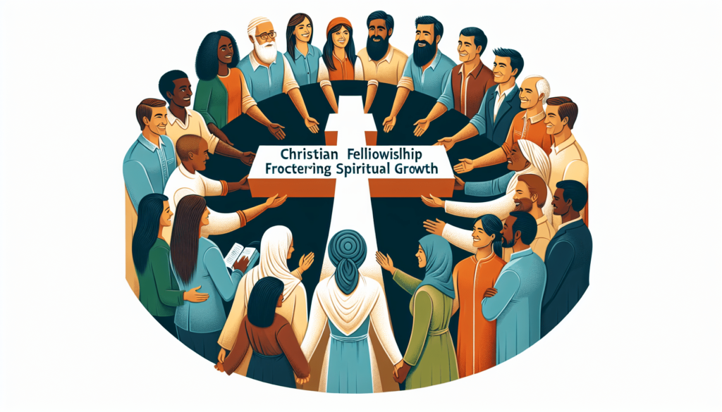 Exploring the Significance of Christian Fellowship in Faith Development