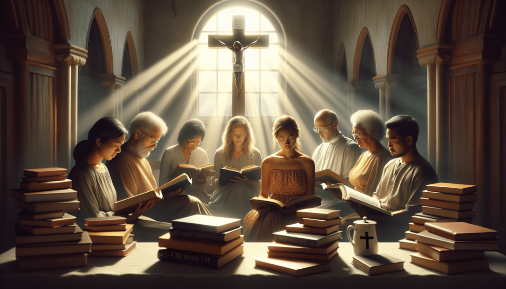 Finding Spiritual Enlightenment through Christian Literature