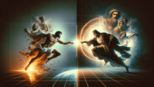 How To Find Parallels Between Biblical Characters And Modern Figures