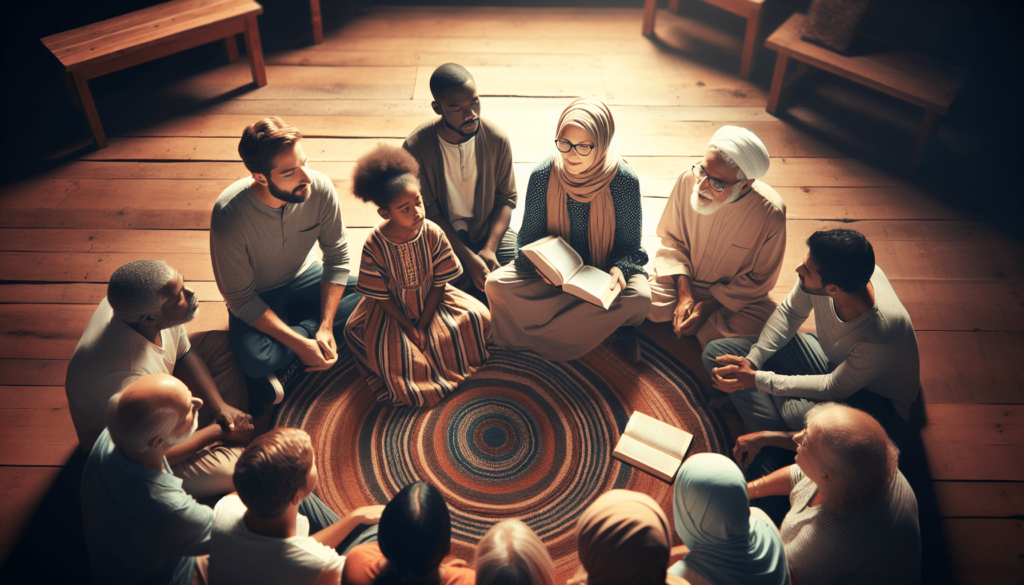 How To Promote Unity And Fellowship In Community Bible Engagement