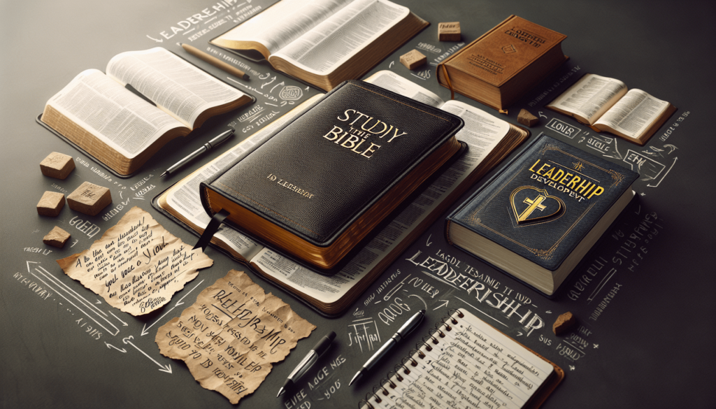 How To Study The Bible For Leadership Development