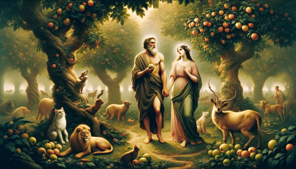 How To Understand The Story Of Adam And Eve In The Bible