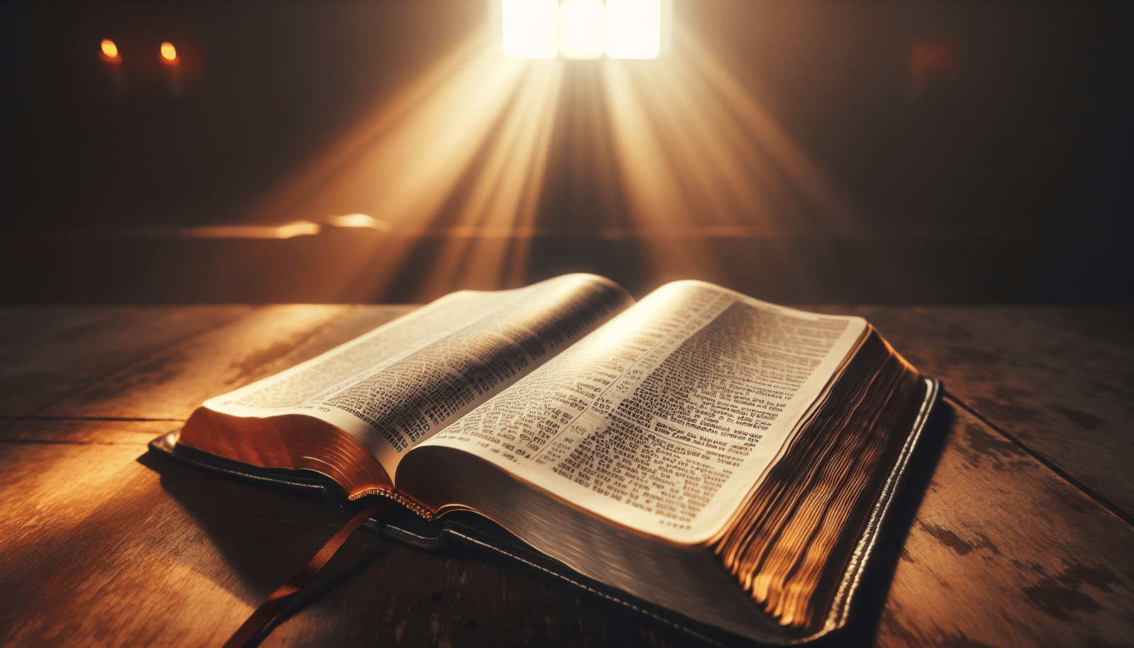 Improving Your Prayer Life Through The Bible