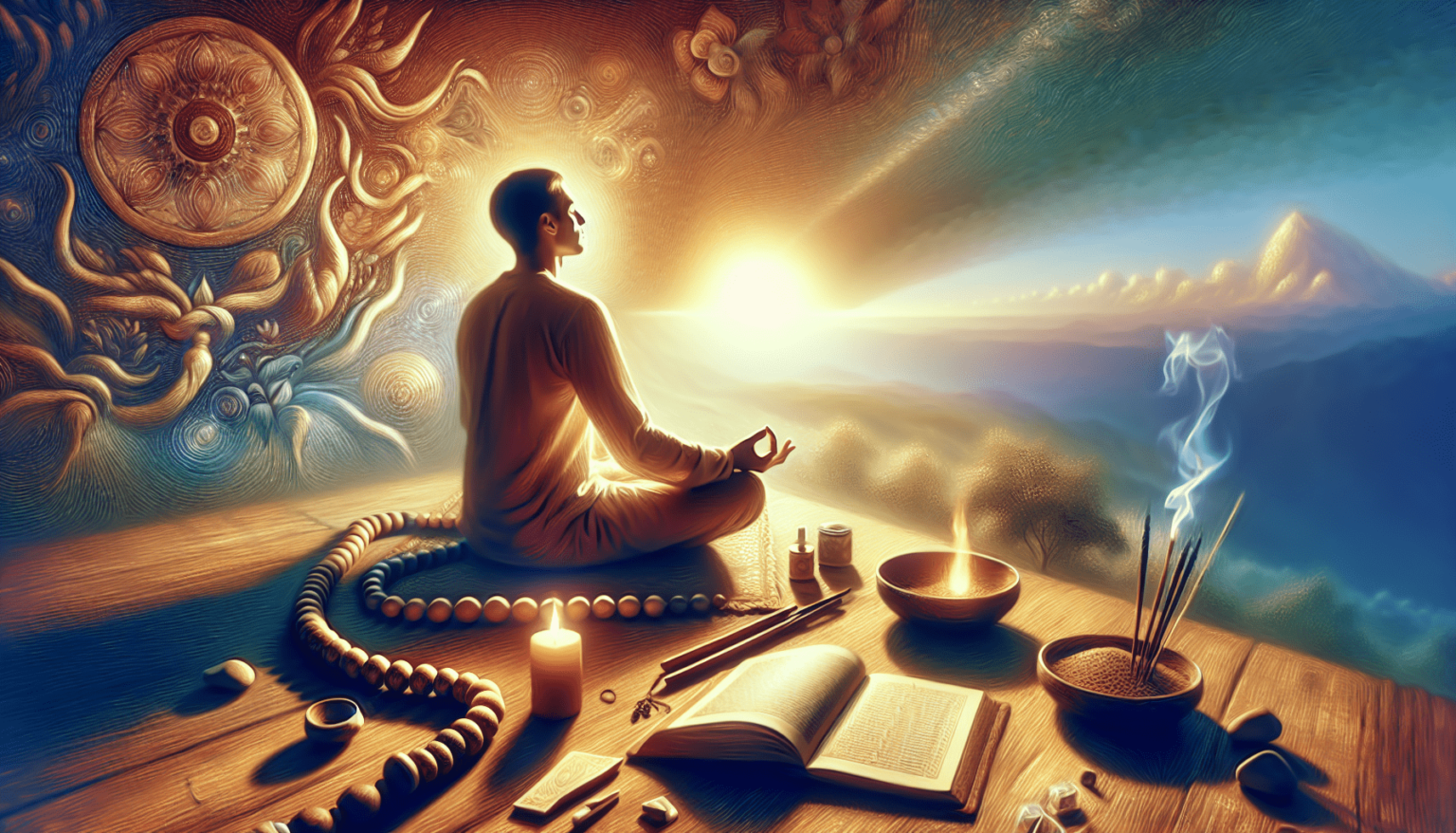 The Power of Consistent Spiritual Practices - Bible Lift - Nourishing ...