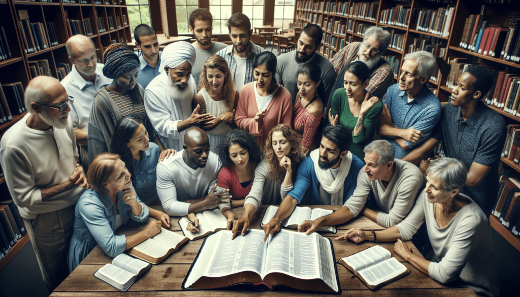 Top 10 Outreach Ideas For Engaging Your Community With Bible Study