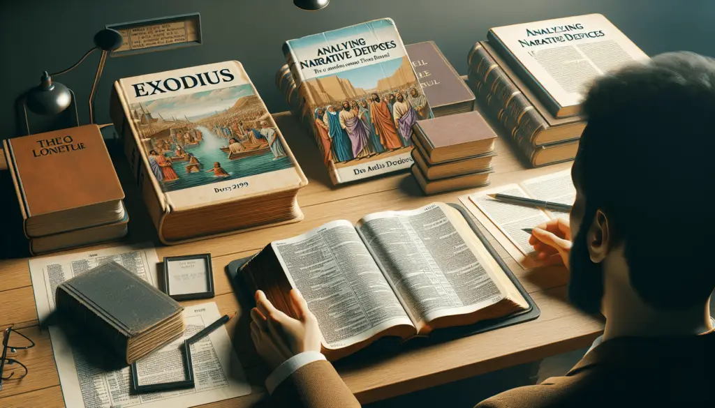 How To Study The Life Of Moses In The Bible