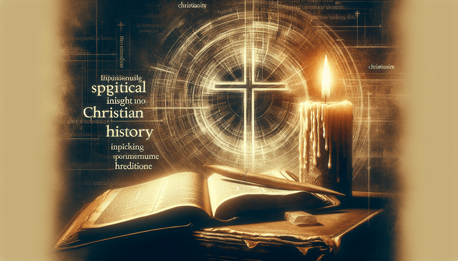 Exploring Spiritual Insights from Christian History
