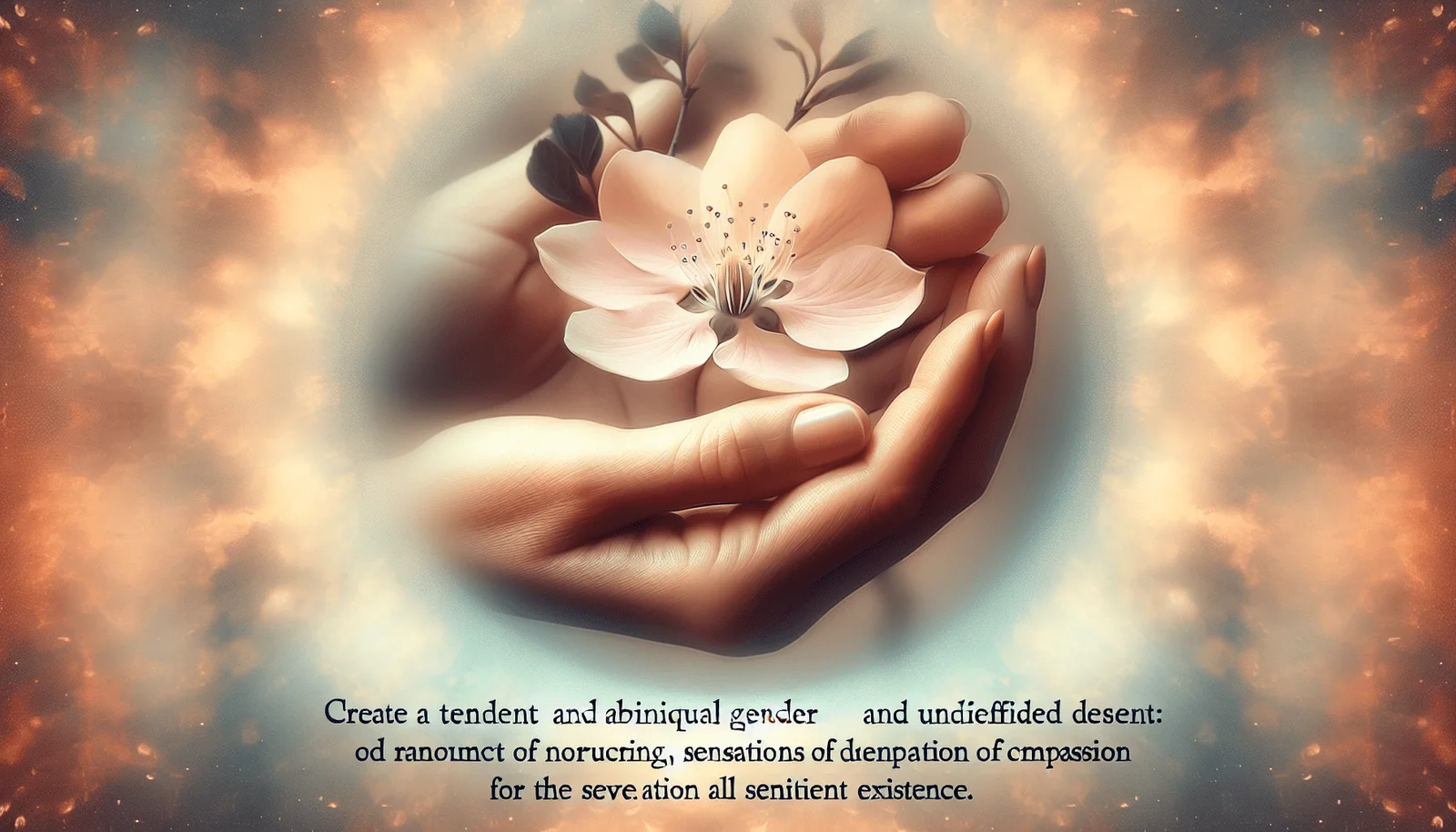 Nurturing a Spirit of Compassion: The Path to a Better World