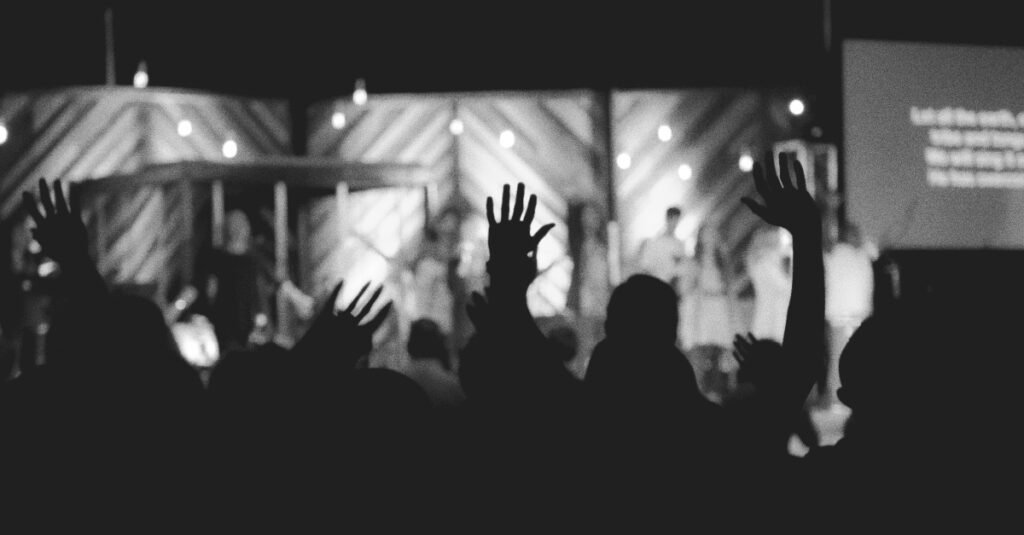 The Impact Of Worship Music In Spiritual Life.