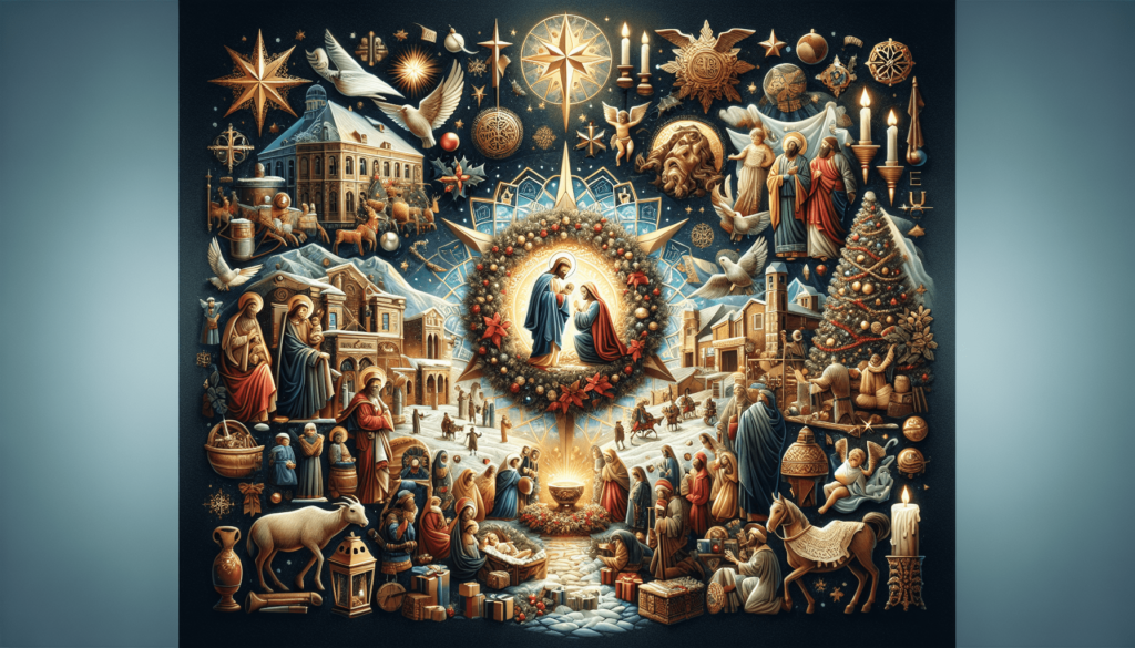 The Significance Of Christmas: Celebrating Jesus Birth.