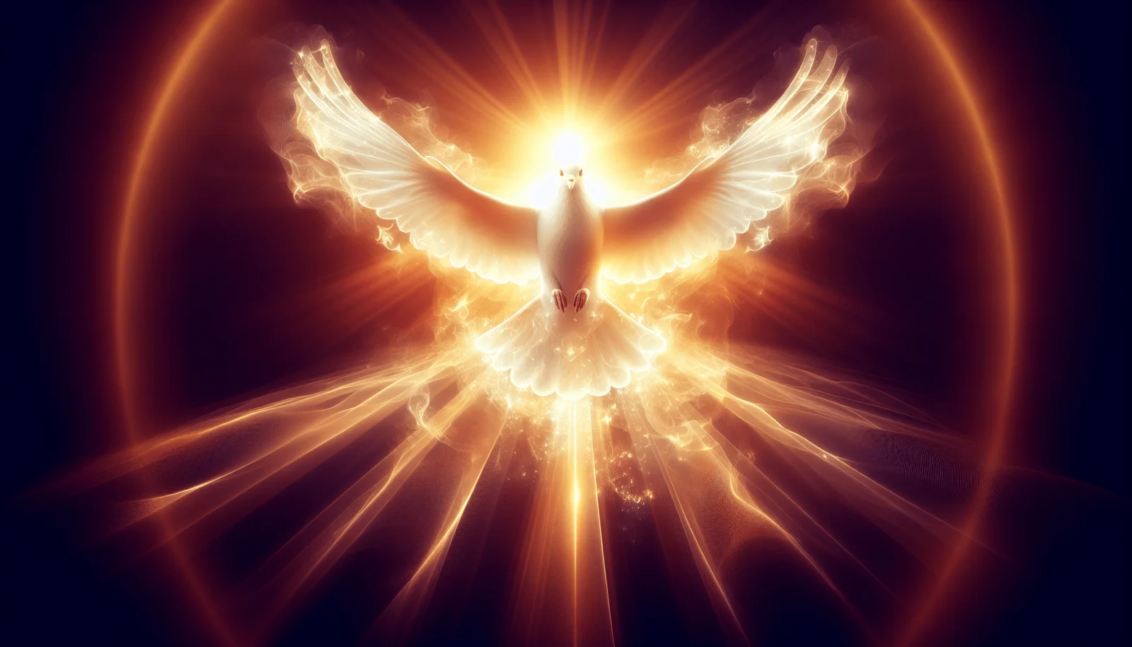 Finding Guidance Through The Holy Spirit.