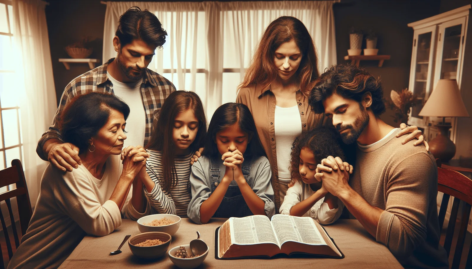 The Impact Of Christian Parenting.