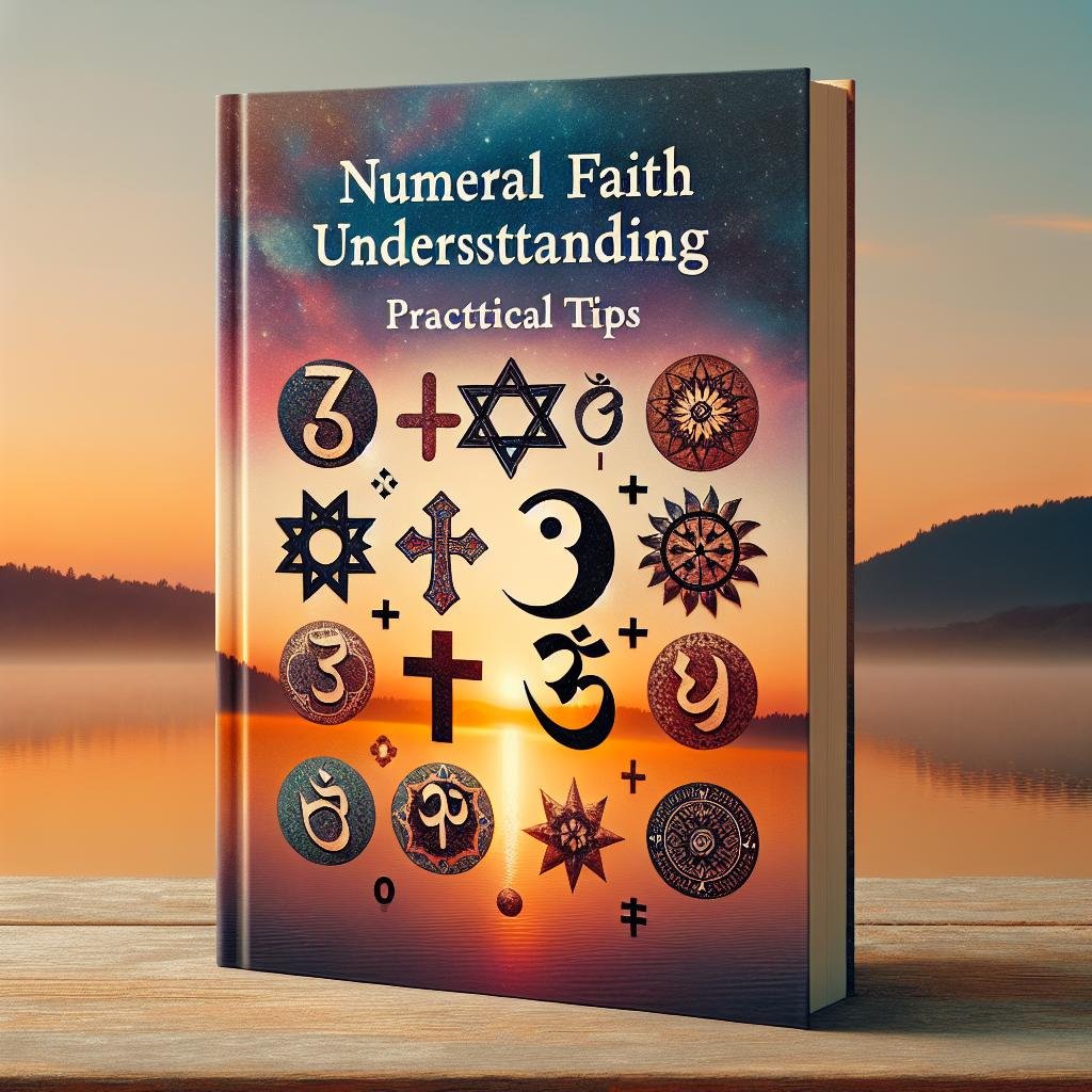 Practical Tips for⁣ Applying Numerology to Your Understanding of ⁢Faith