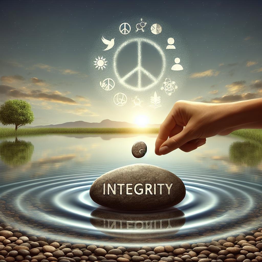 The Ripple Effect: How Integrity Inspires ⁤Positive Change