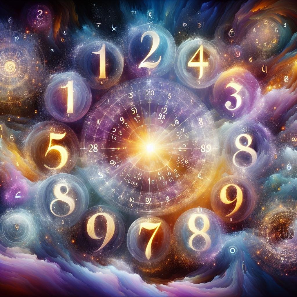 Exploring Numbers: The Spiritual Significance ​Behind the Digits