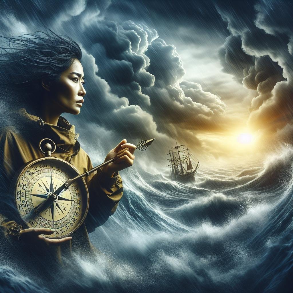 Navigating ⁢the Storm: Understanding the Role of Faith in Uncertain Times