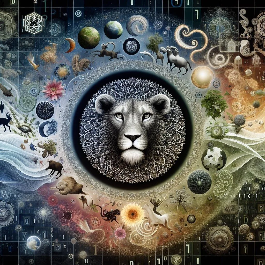 The significance of animal symbolism in the visions of Ezekiel