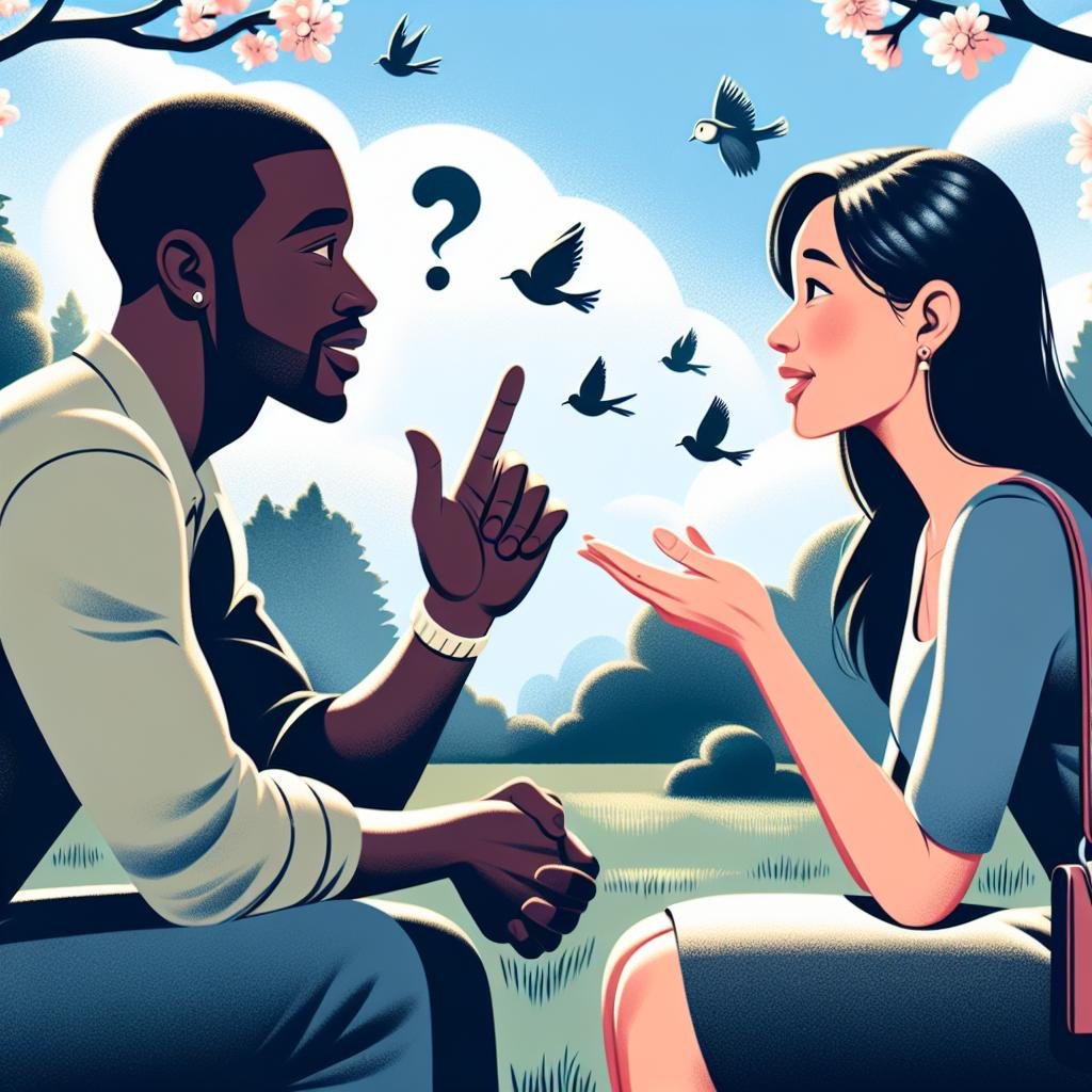 Communicating with Compassion: ⁣Loves ​Language in Everyday Interactions